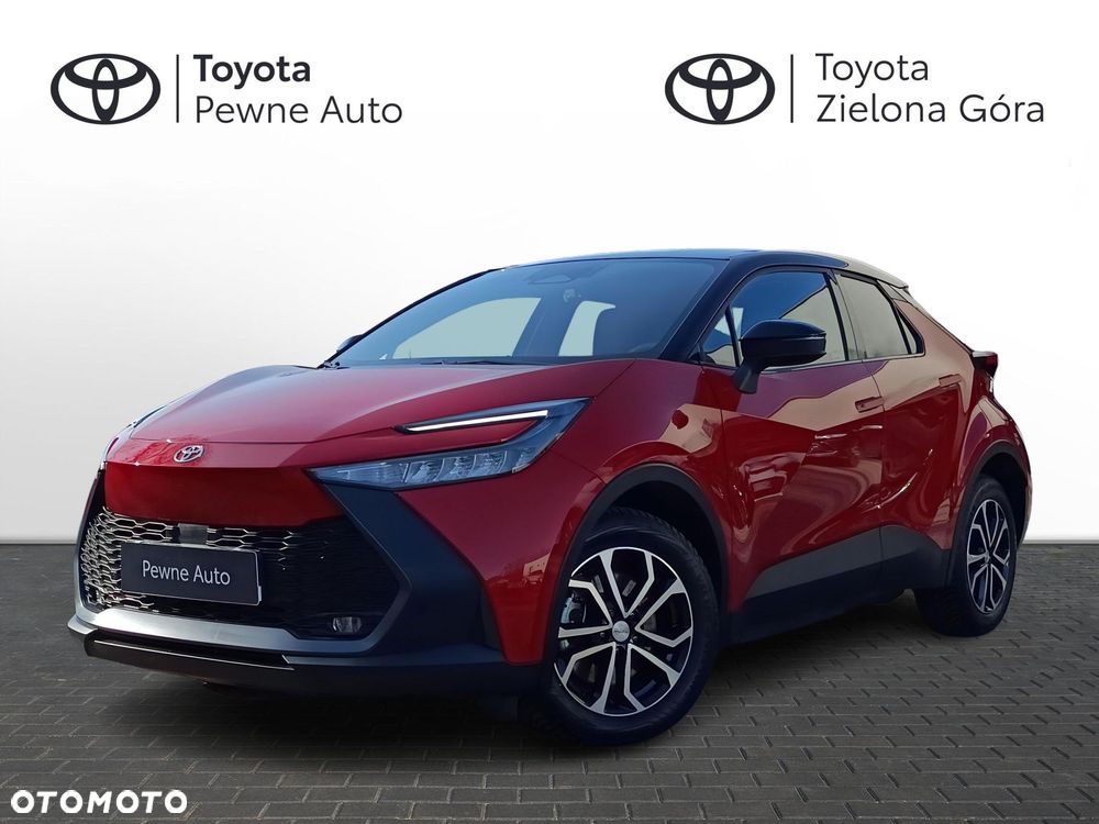 Toyota C-HR - 1