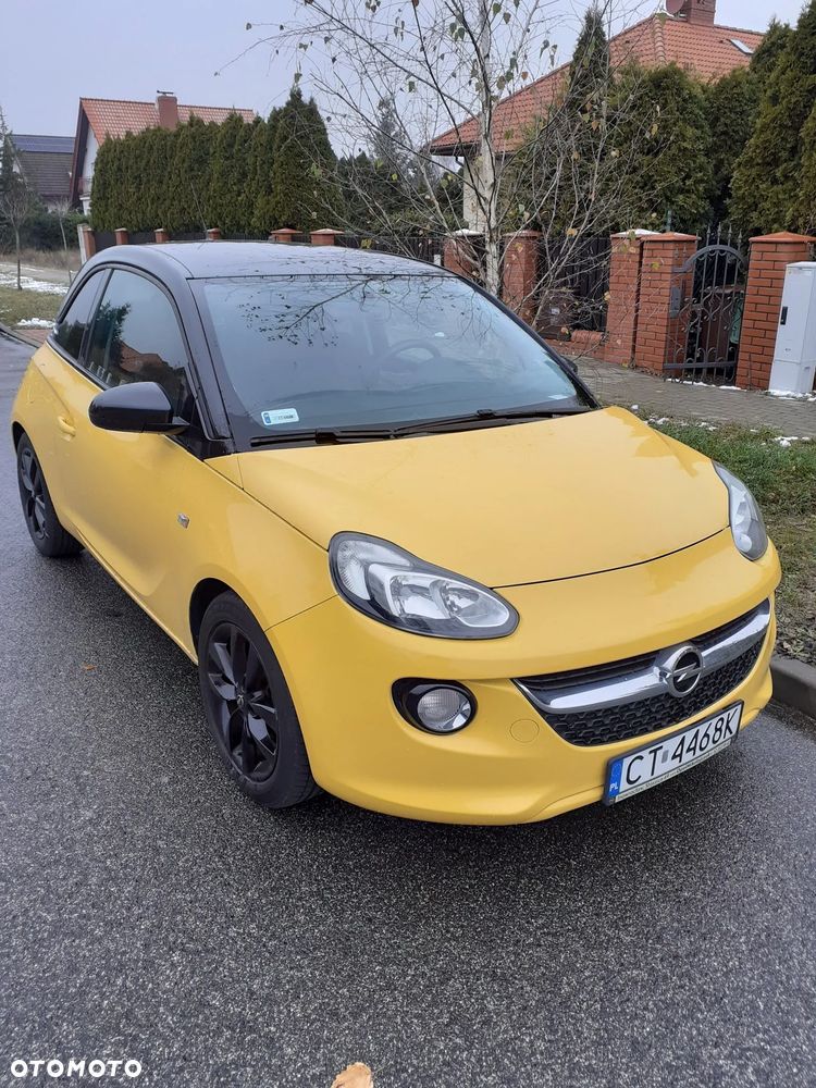 Opel Adam 1.4 Jam Unlimited - 1