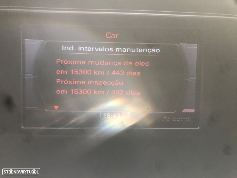 Audi A5 Sportback 2.0 TDI Business Line S-line - 10