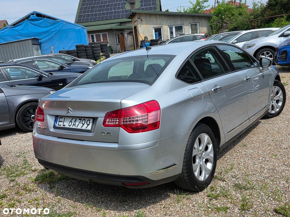 Citroën C5 HDi 140 FAP Exclusive - 13