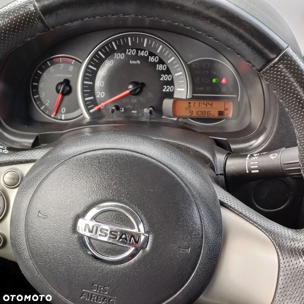 Nissan Micra 1.2 Visia - 11