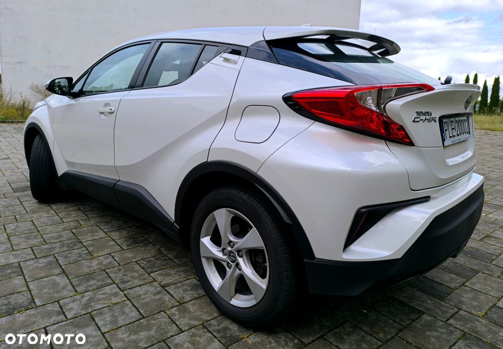 Toyota C-HR 1.2 T Active - 2