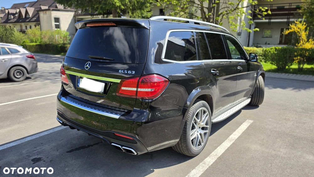 Mercedes-Benz GLS - 3