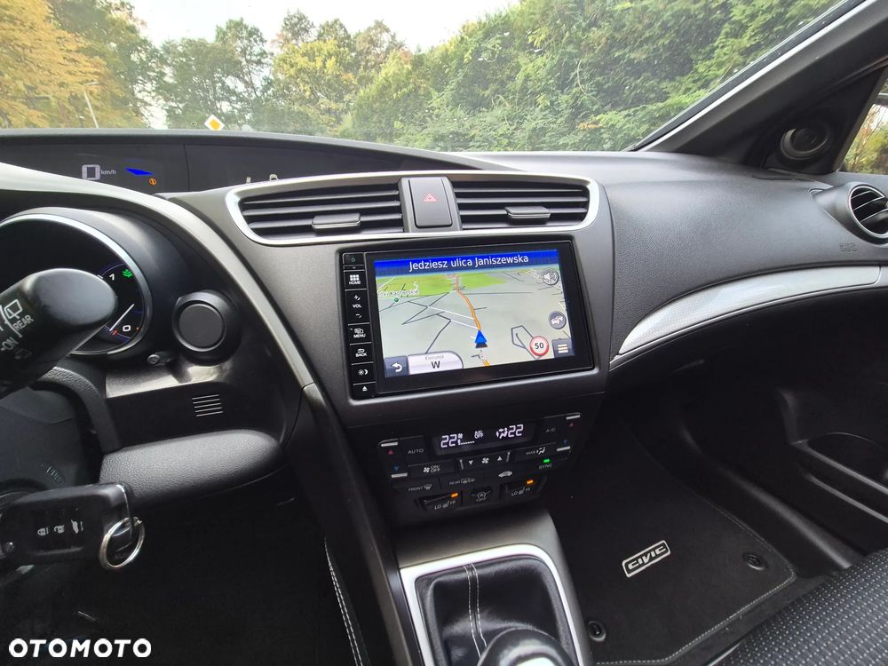 Honda Civic 1.8 Sport (ADAS / Connect+) - 13