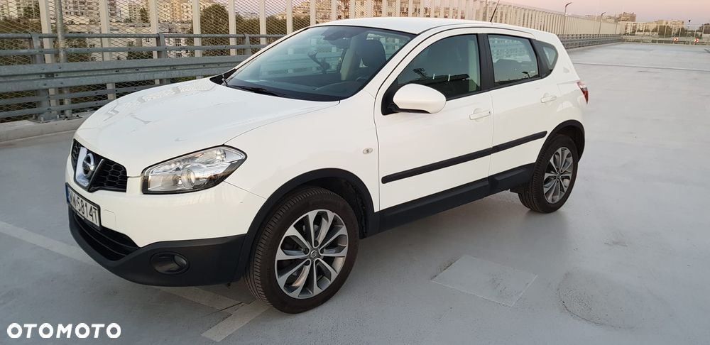 Nissan Qashqai 2.0 4x4 Acenta - 1