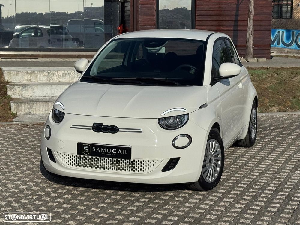 Fiat 500e - 16