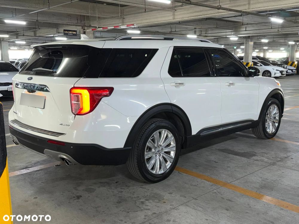 Ford Explorer - 6
