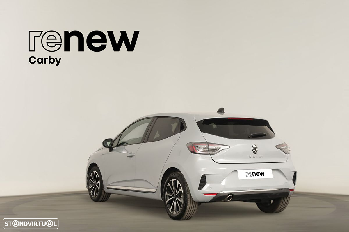 Renault Clio 1.0 TCe Techno - 4