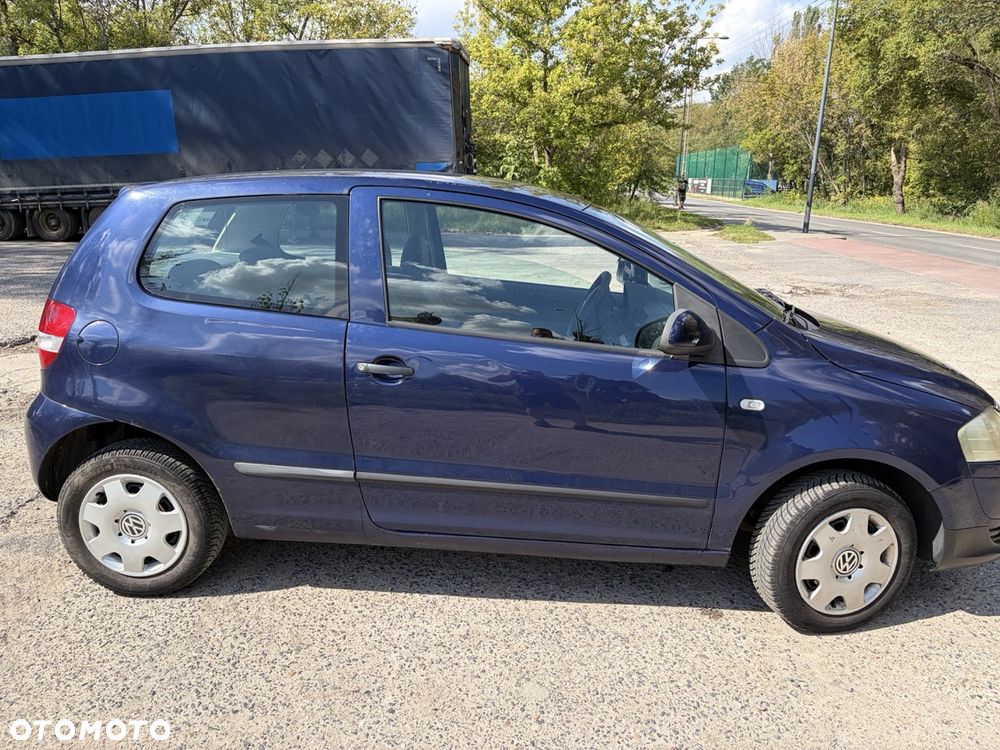 Volkswagen Fox - 4