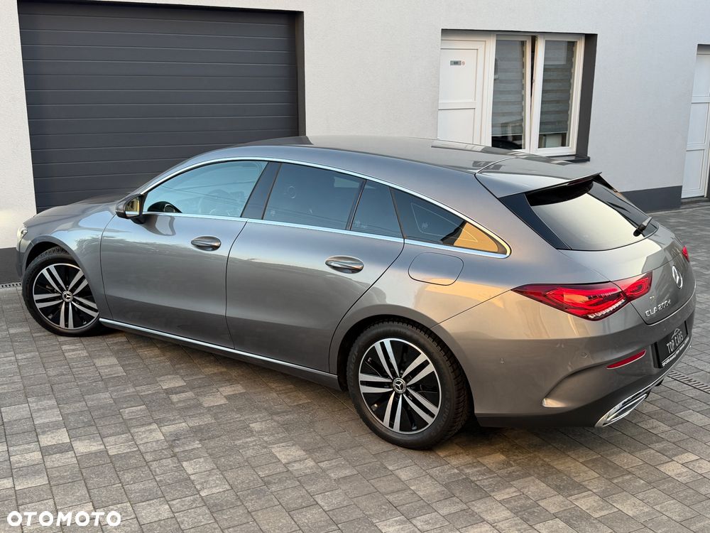 Mercedes-Benz CLA - 18