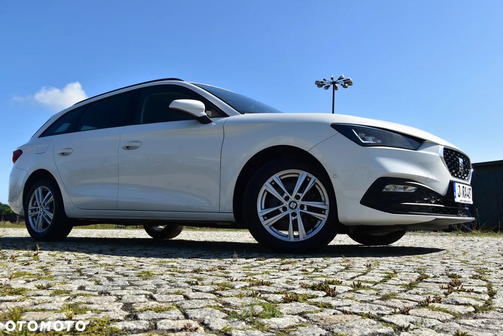 Seat Leon 2.0 TDI Style - 28