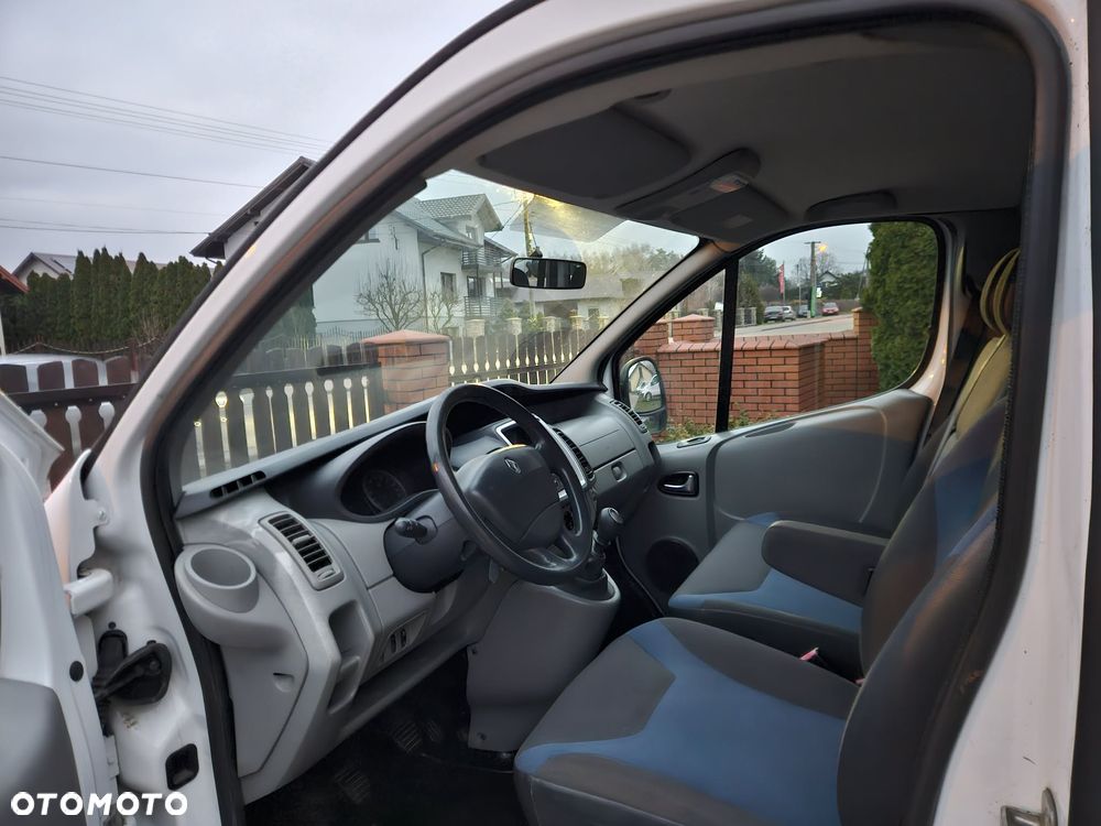 Renault Trafic Passenger Pack Clim - 7