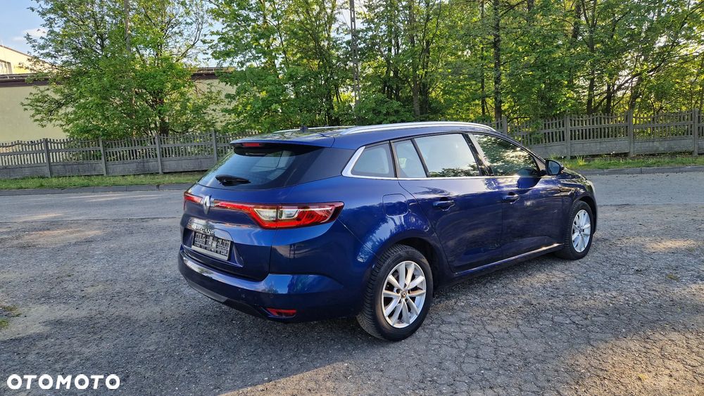 Renault Megane ENERGY dCi 110 EDC LIMITED - 5