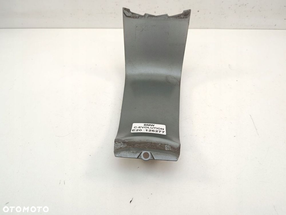 BMW C-EVOLUTION WYPEŁNIENIE ZAŚLEPKA - 3