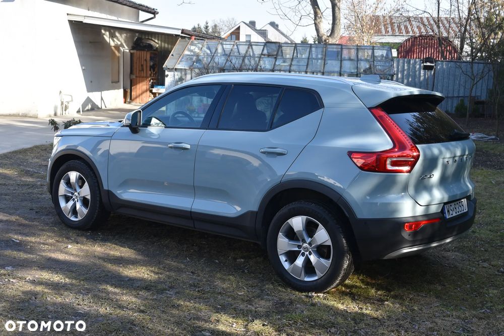 Volvo XC 40 T5 AWD Geartronic Momentum Pro - 5