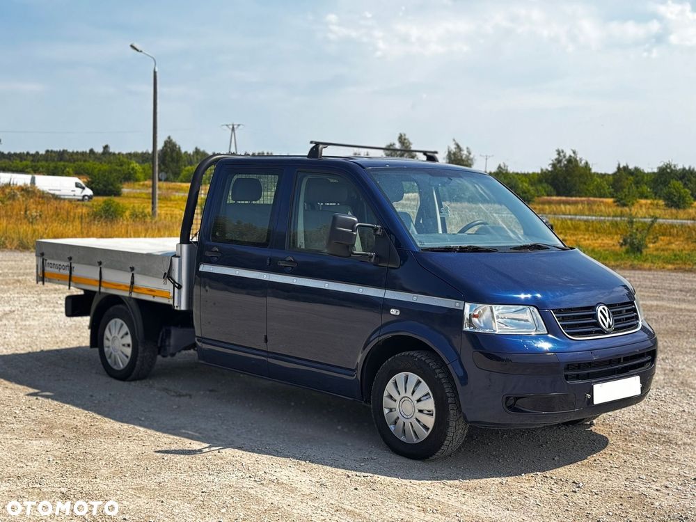 Volkswagen Transporter - 3