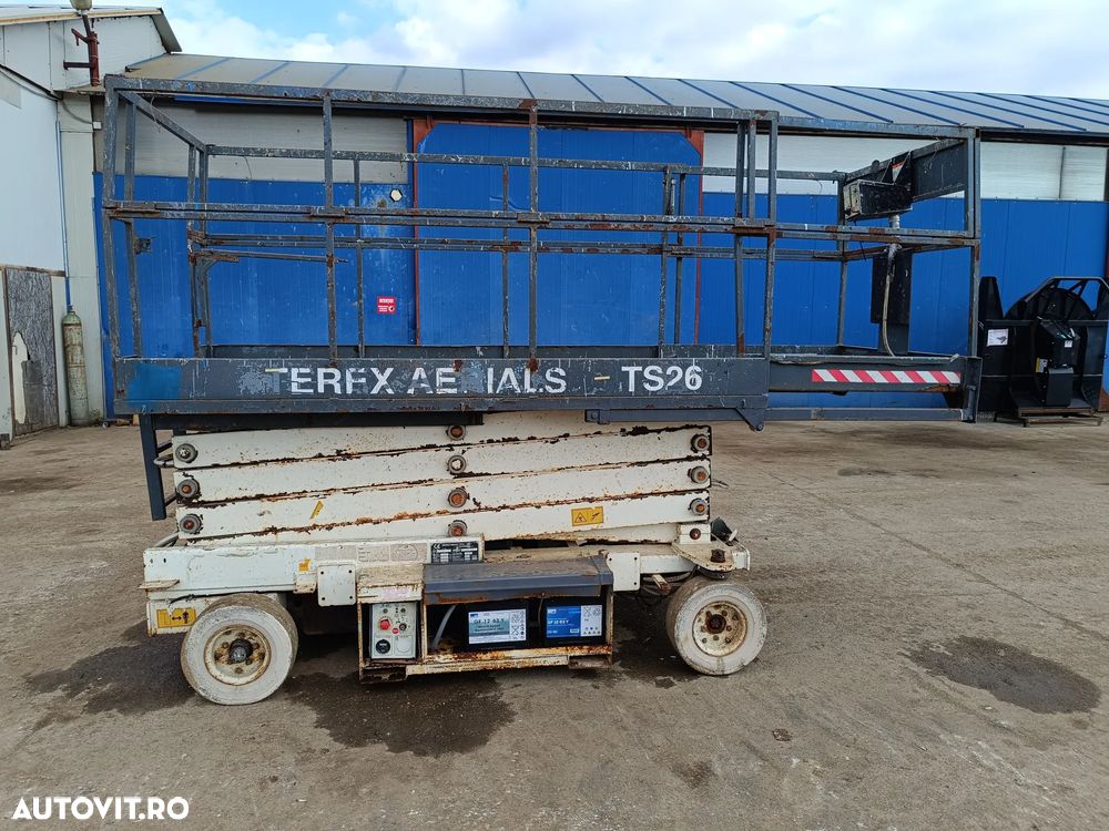 Terex Aerials TS26 - 9