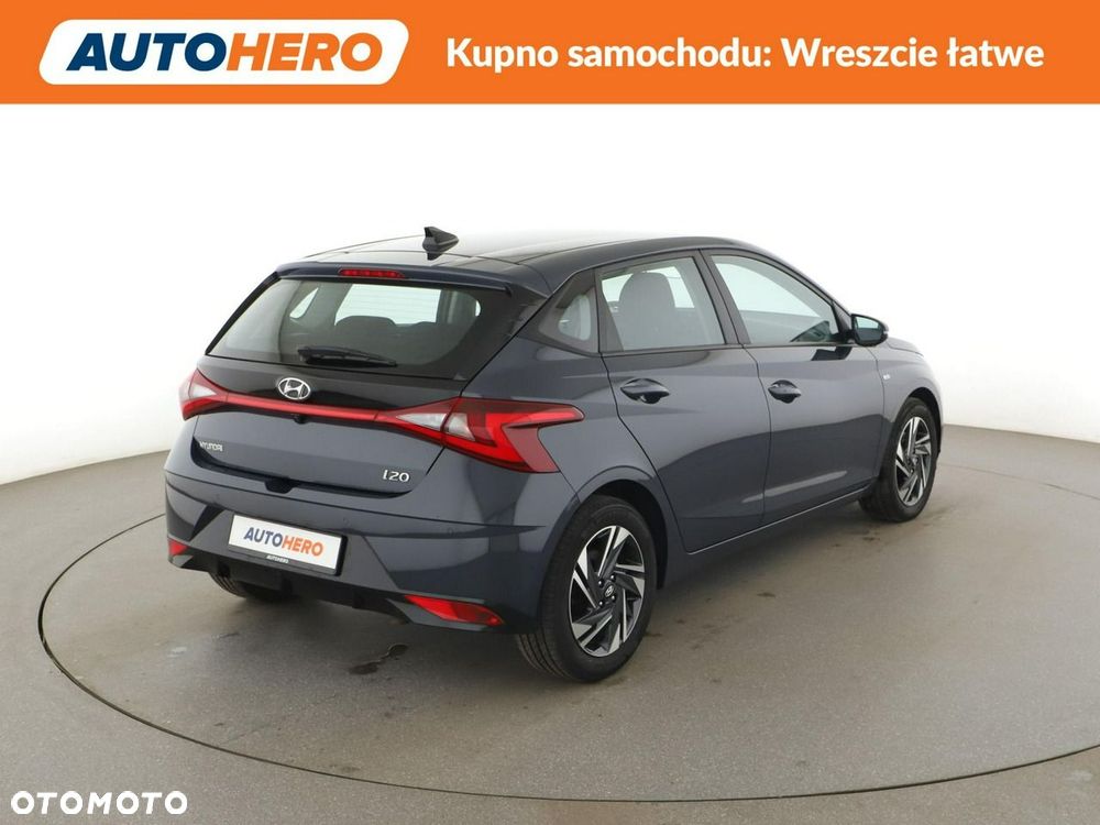 Hyundai i20 1.0 T-GDI 48V-Hybrid DCT Trend - 8