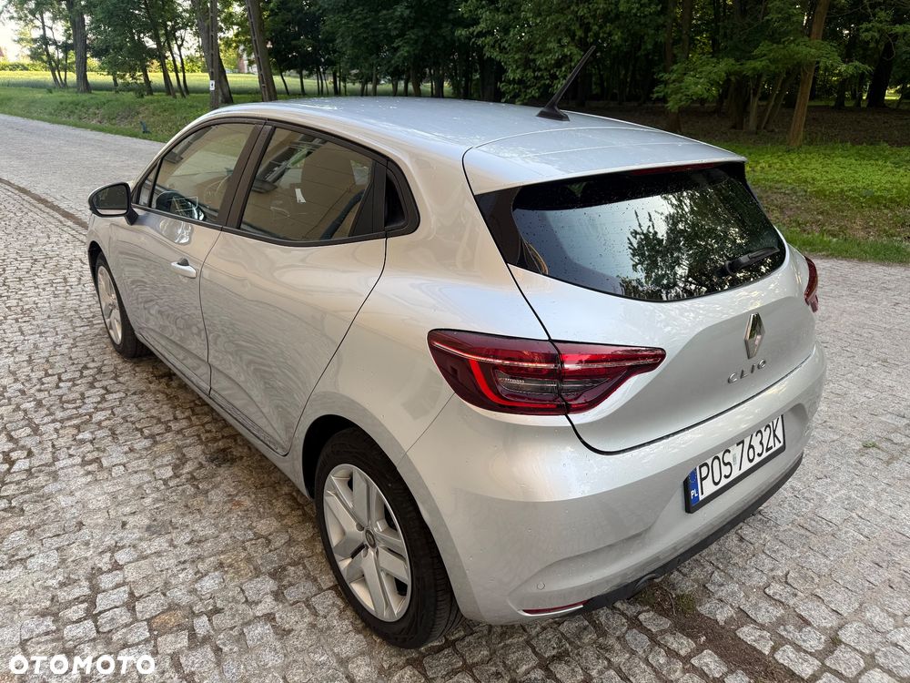 Renault Clio TCe 100 BUSINESS EDITION - 10