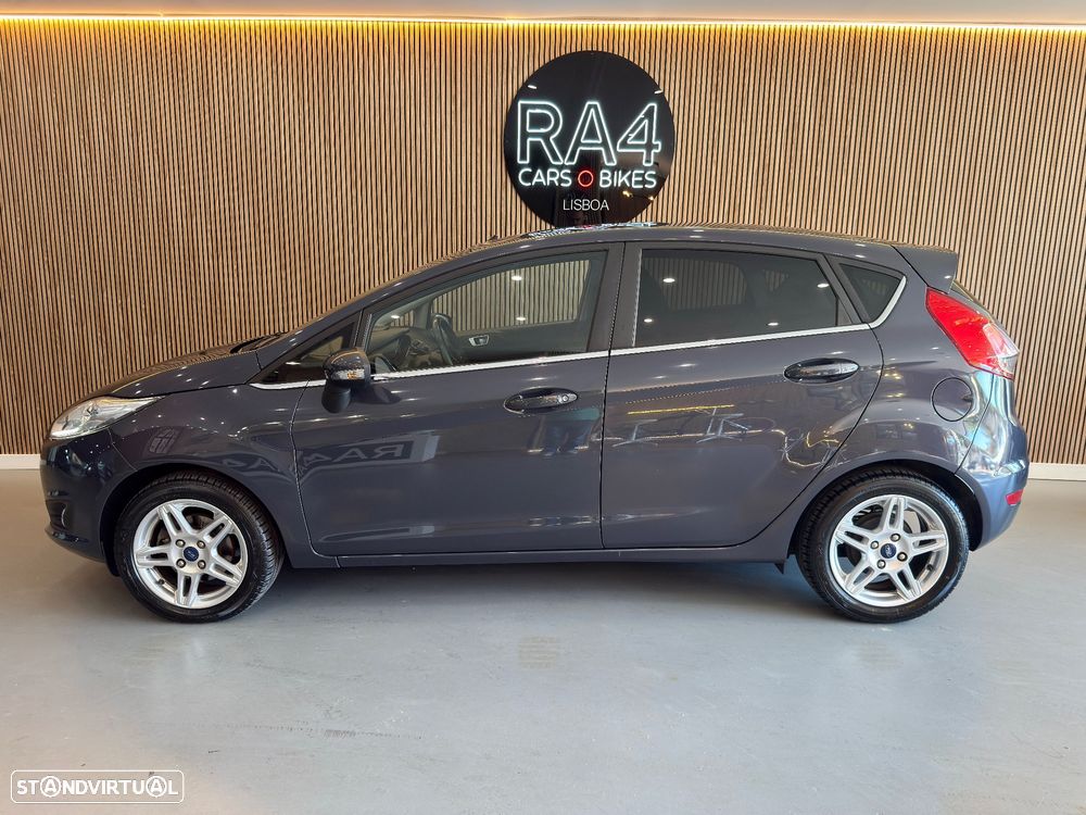 Ford Fiesta 1.0 Ti-VCT Trend - 3