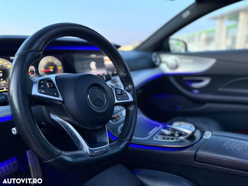 Mercedes-Benz E 220 d 9G-TRONIC Avantgarde - 9