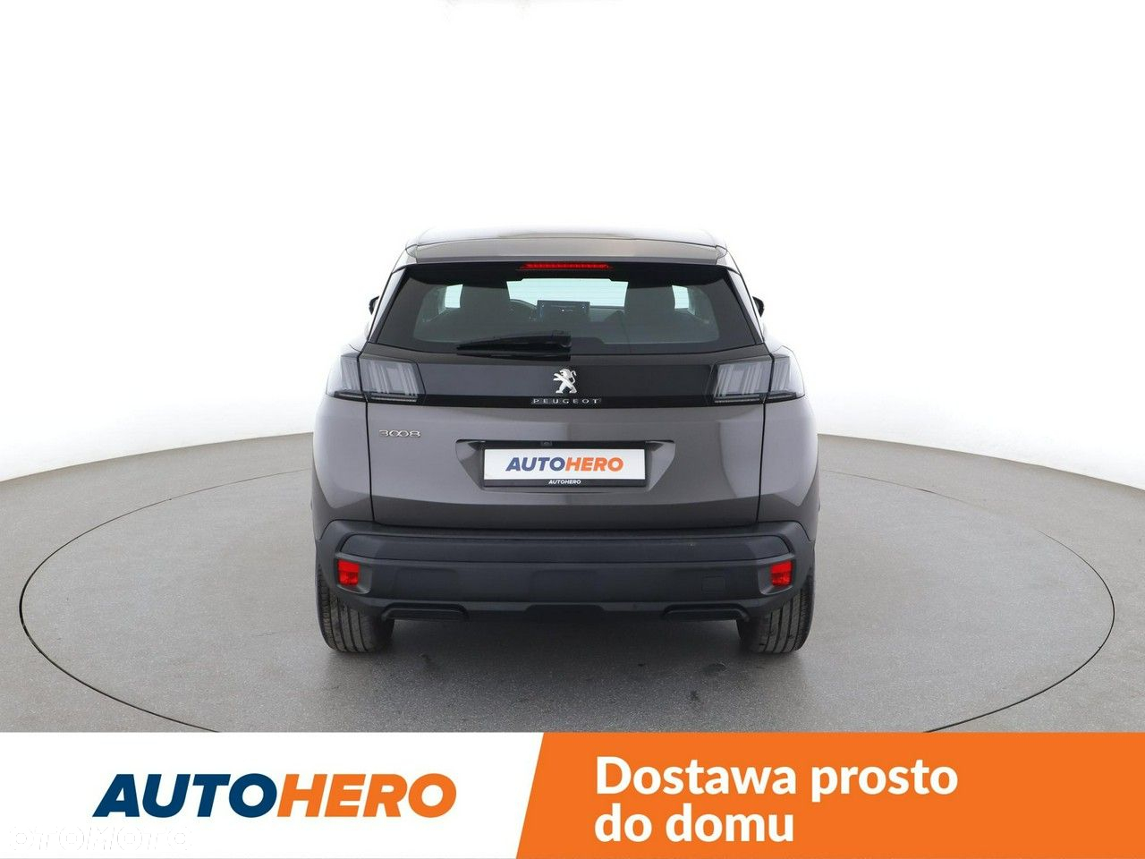 Peugeot 3008 PureTech 130 Stop & Start GPF Active Pack - 6