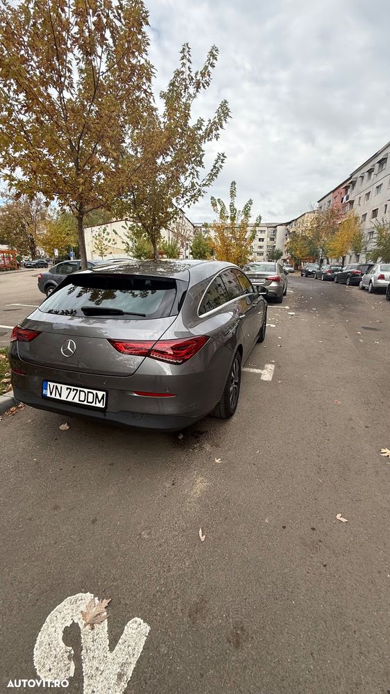 Mercedes-Benz CLA - 12