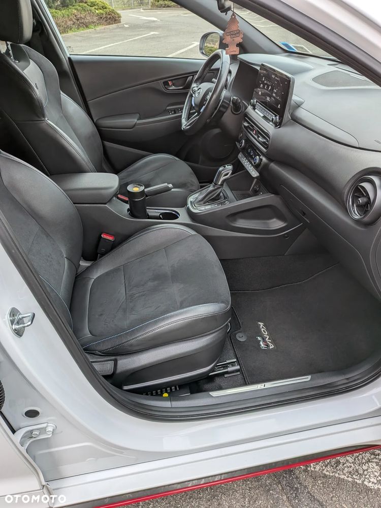 Hyundai Kona 2.0 T-GDI DCT N Performance - 17