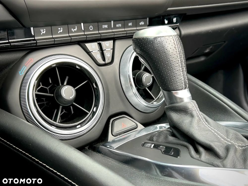 Chevrolet Camaro Cabriolet 6.2 V8 - 28