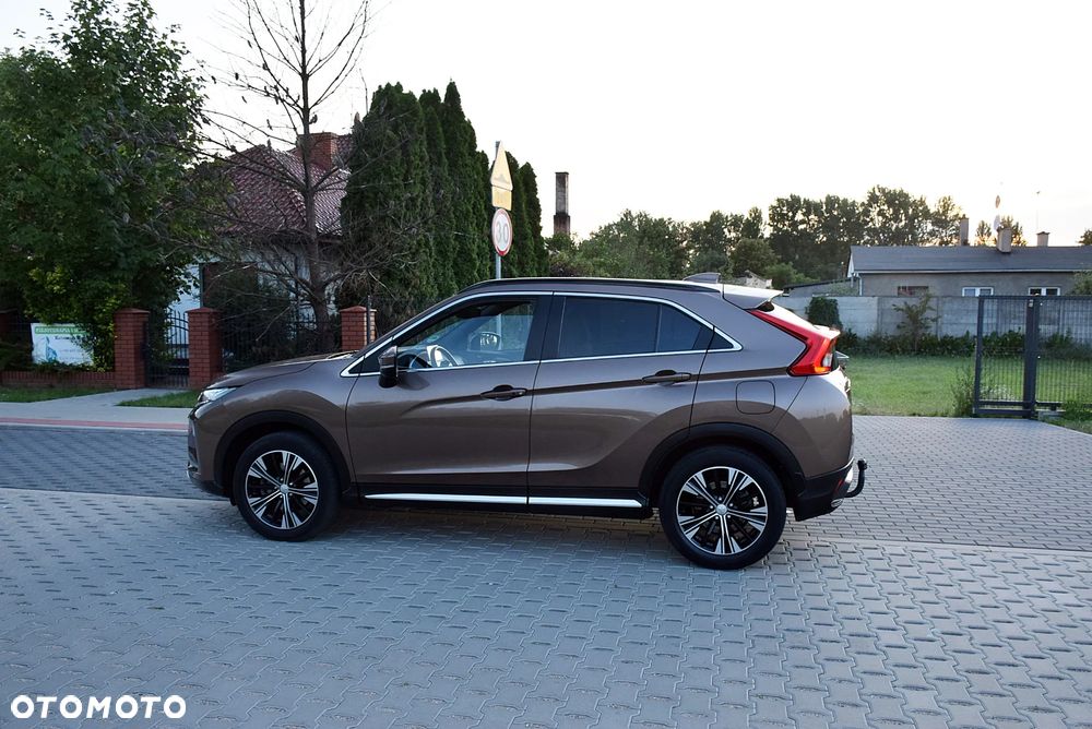 Mitsubishi Eclipse Cross 1.5 T-MIVEC (ClearTec) CVT 2WD Top - 17