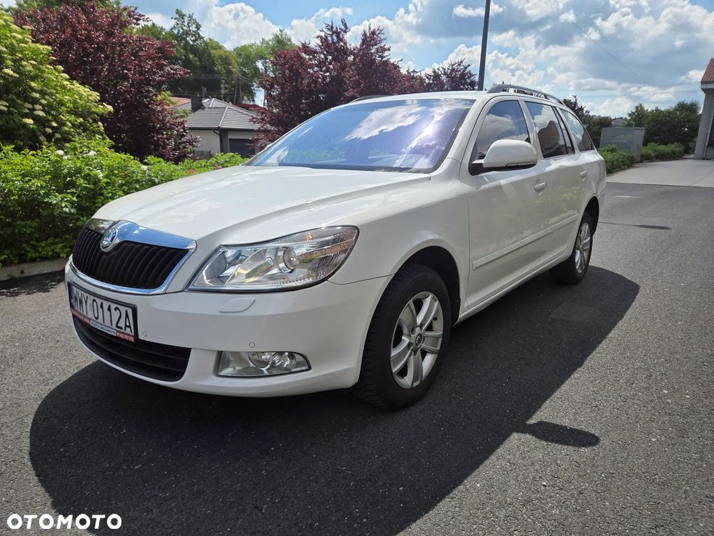 Skoda Octavia 1.6 TDI 4x4 Elegance - 6