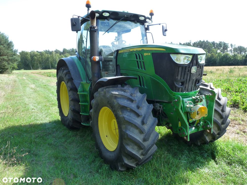 John Deere 6190 r - 3