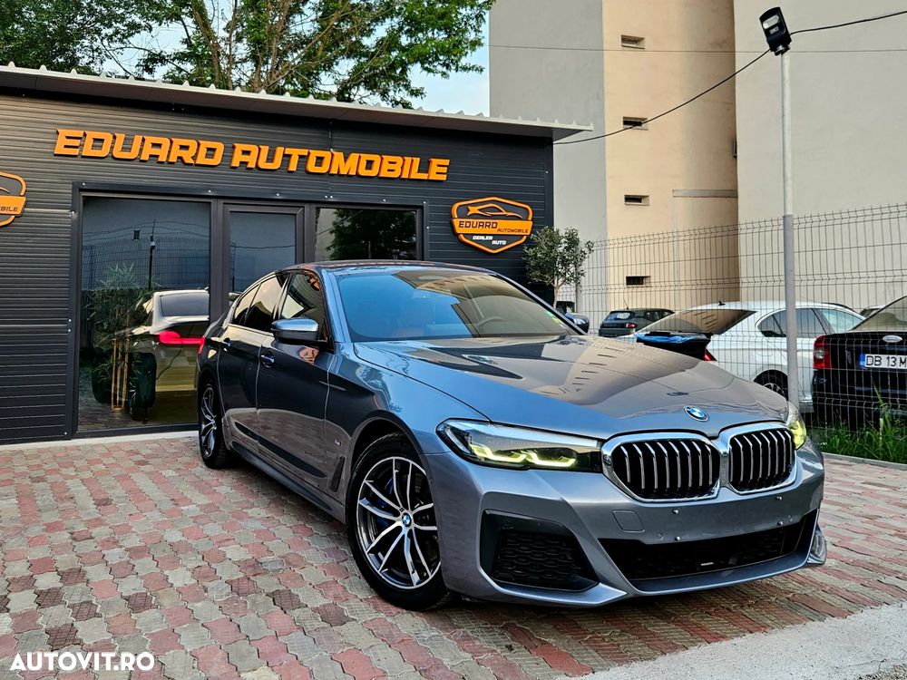 BMW Seria 5 530e AT PHEV - 2