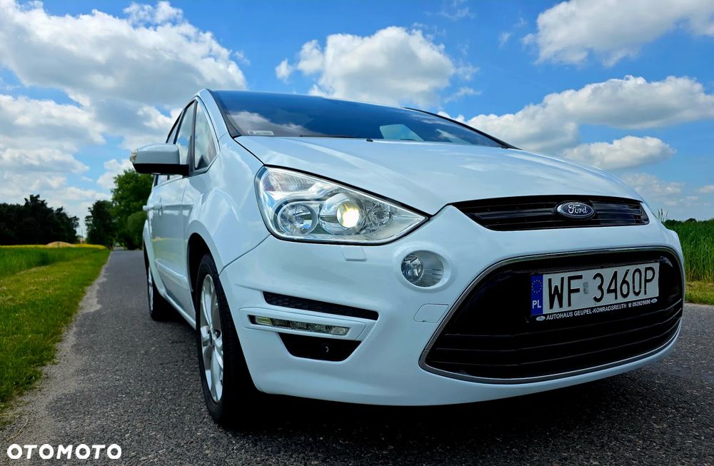 Ford S-Max 2.0 TDCi DPF Titanium - 5