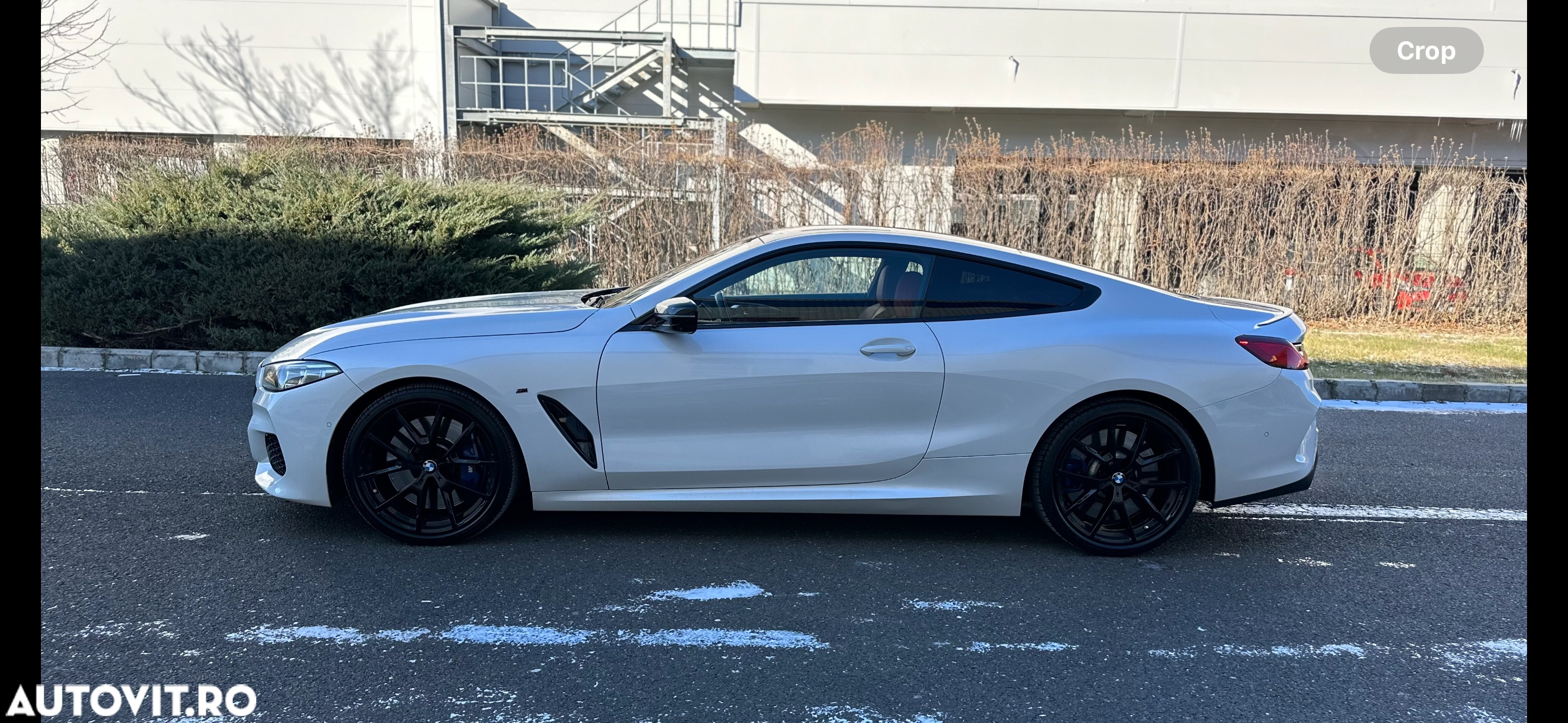 BMW M8 M850i xDrive - 20