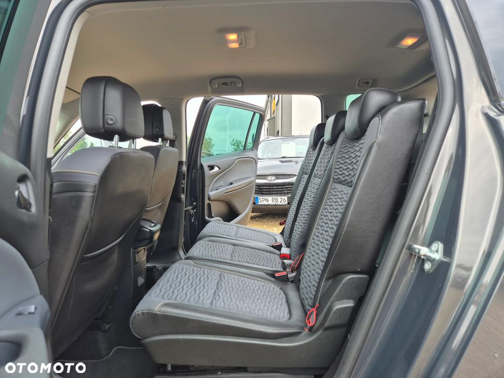 Opel Zafira Tourer 2.0 CDTI ecoFLEX Start/Stop Sport - 6