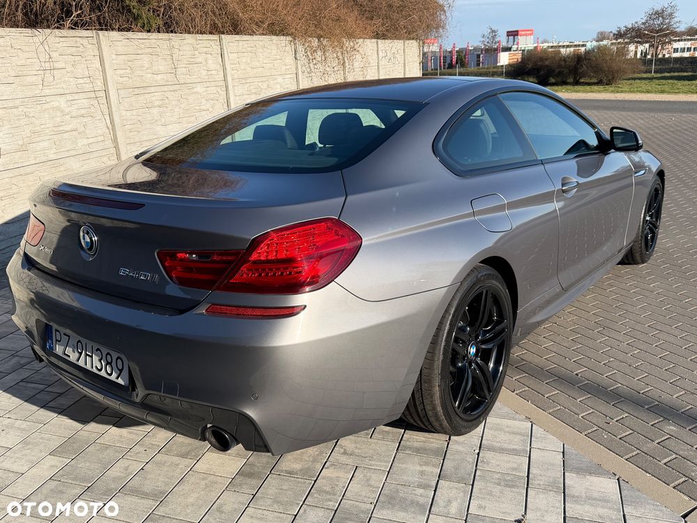 BMW Seria 6 640i M Sport Edition - 19