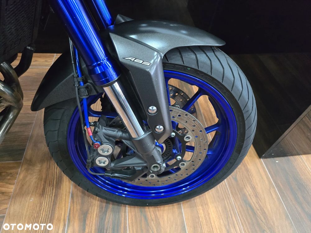 Yamaha Tracer - 27