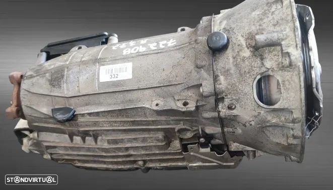 Caixa de velocidades Mercedes Ref: 722908 - 2