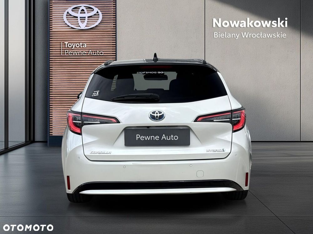 Toyota Corolla 1.8 Hybrid Selection - 5