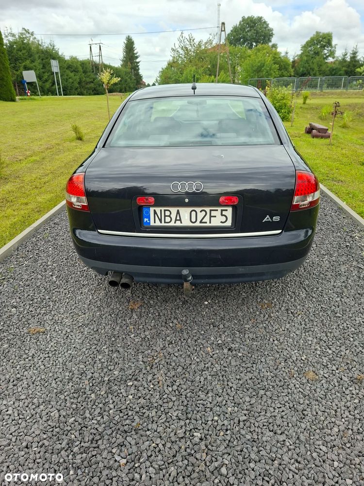 Audi A6 Limousine 2.4 Multitronic - 2