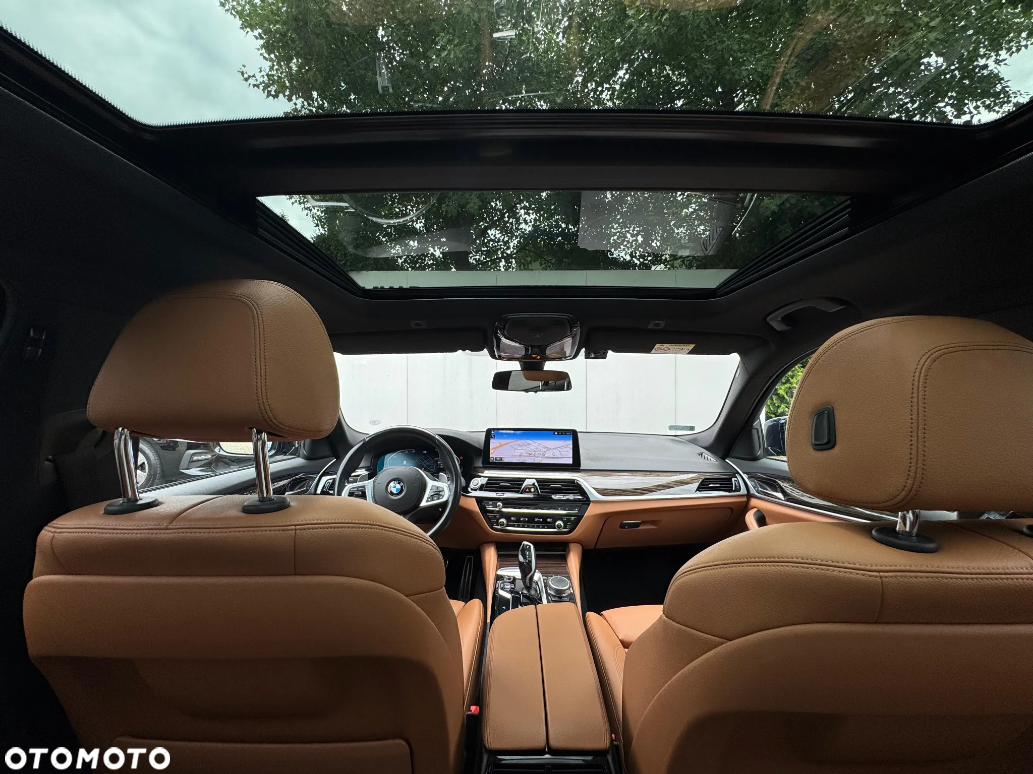 BMW Seria 5 530i GPF M Sport sport - 17