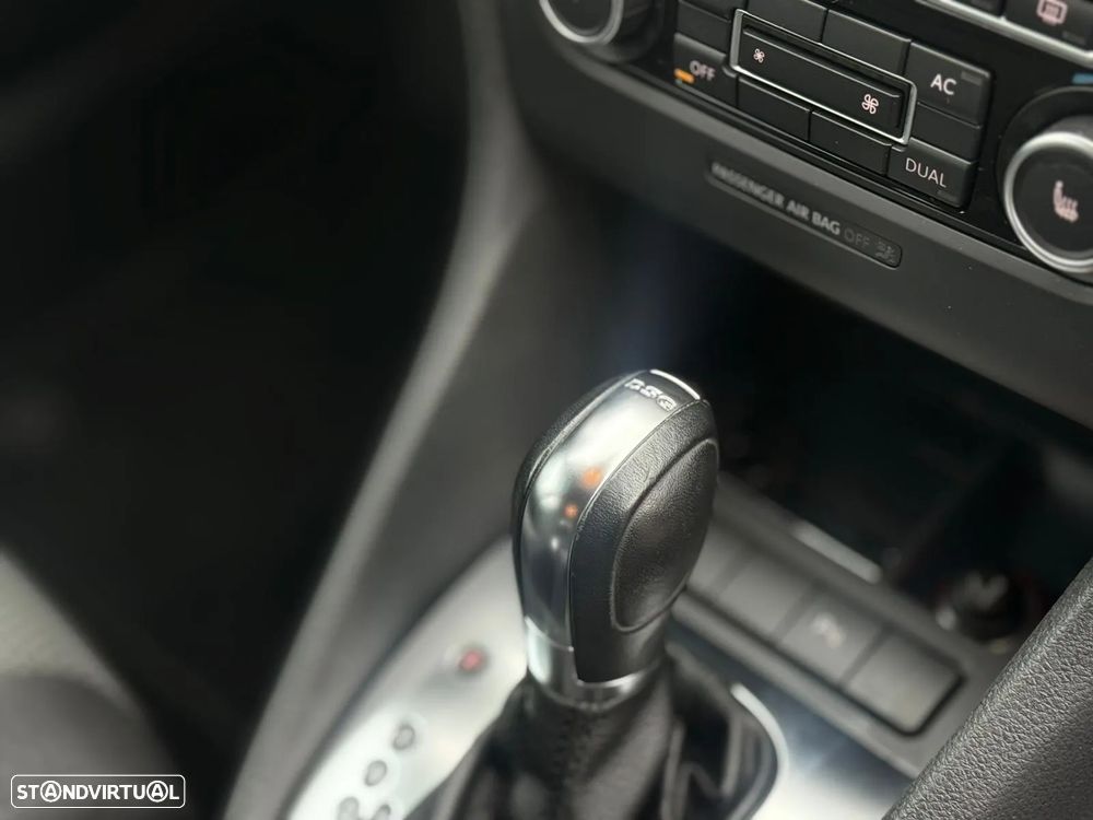 VW Golf 1.4 TSI DSG Team - 17