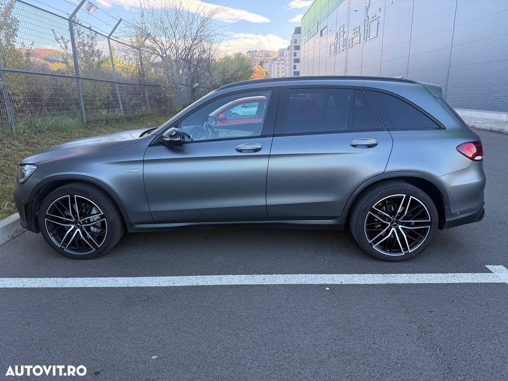 Mercedes-Benz GLC AMG 43 4Matic 9G-TRONIC - 5