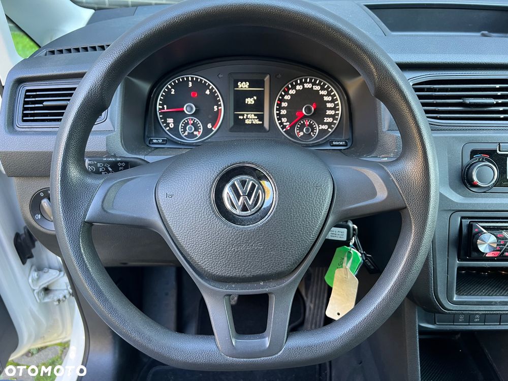 Volkswagen Caddy 2.0 TDI BMT (5-Si.) Maxi - 15