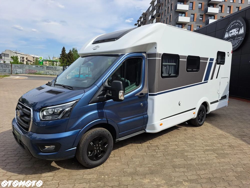 Carado T338 Edition26 - Nowy, 4os, Automat, FV23%, Hymer Center Pomorze - 8