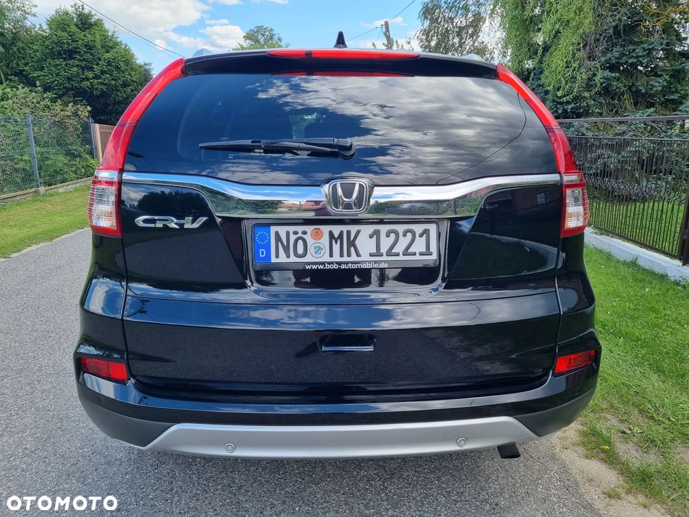 Honda CR-V 2.0i-VTEC 4WD Automatik Lifestyle - 10
