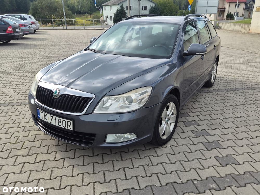 Skoda Octavia - 1