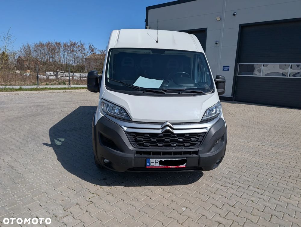 Citroën JUMPER BRYGADÓWKA - 9