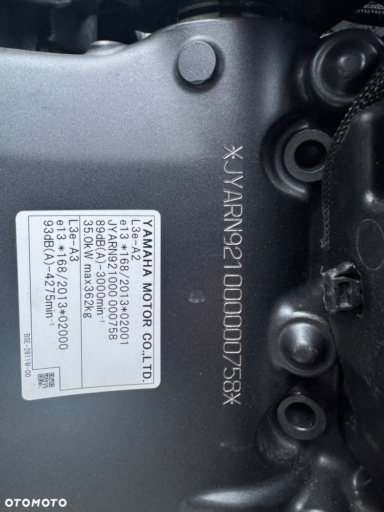 Yamaha MT - 31